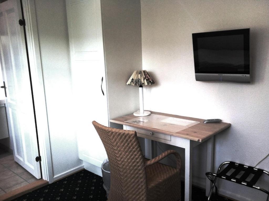 Fangel Kro & Hotel Bellinge Pokoj fotografie