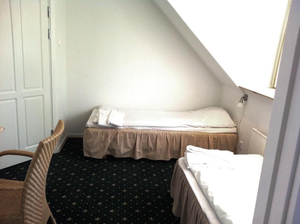 Fangel Kro & Hotel Bellinge Pokoj fotografie