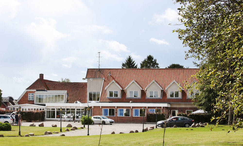 Fangel Kro & Hotel Bellinge Exteriér fotografie