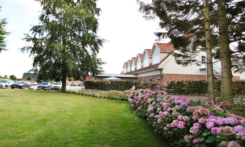 Fangel Kro & Hotel Bellinge Exteriér fotografie